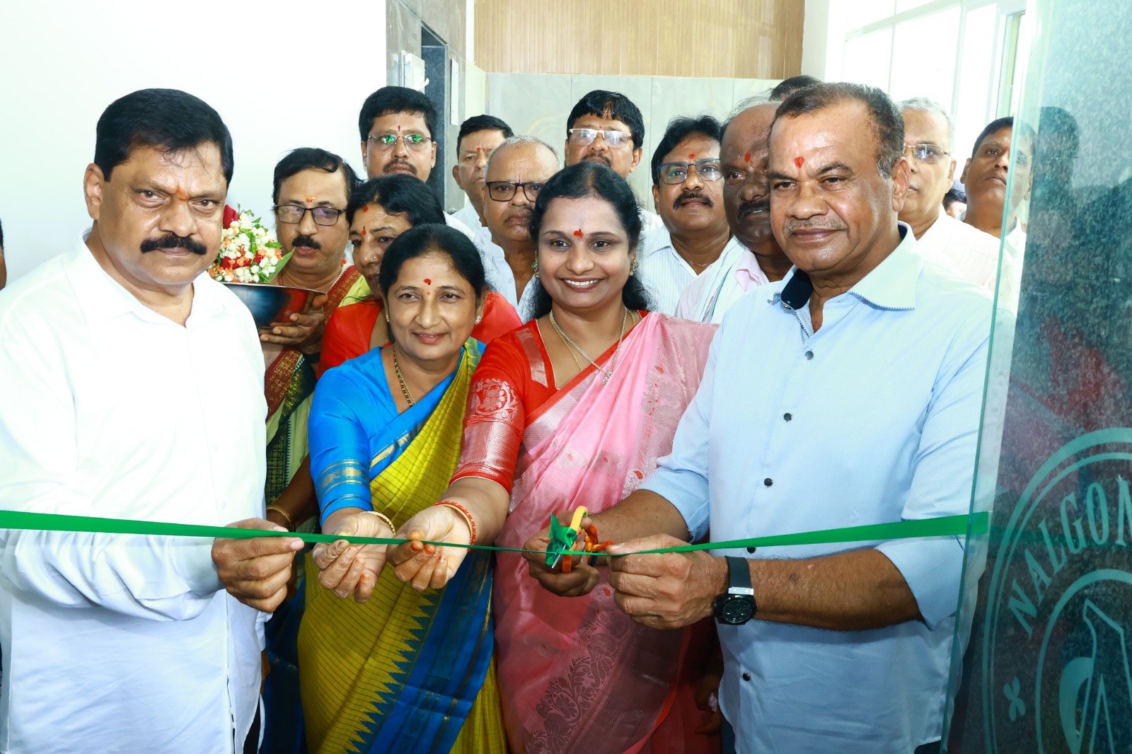 నల్లగొండను సూపర్ స్మార్ట్ సిటీగా తీర్చిదిద్దడమే లక్ష్యం-మంత్రి కోమటిరెడ్డి వెంకట్ రెడ్డి